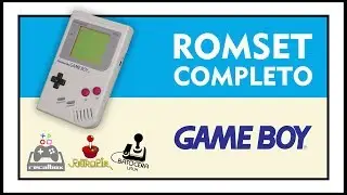 ROMSET COMPLETO GAMEBOY