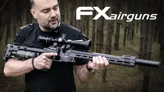 FX Airguns PANTHERA TEST
