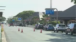 Kona International Airport closed until further notice due to cracks in runway