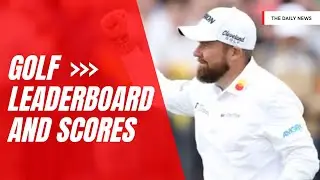 follow the latest golf leaderboard and scores from round three as shane lowry pursues the claret jug
