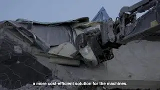 OilQuick Demolition New 2017 HD Video