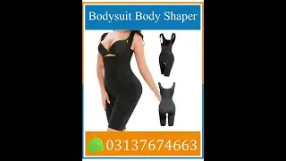 Body Shaper Suit-WhatsApp+923137674663