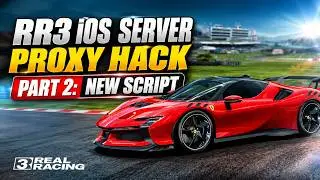 RR3 - Server Proxy Hack Part 2, improved script - Farm gold even quicker!