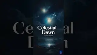 Celestial Dawn | Uplifting Ambient Trance with Tribal Vibes | Ethereal Sunrise Soundscape 2025