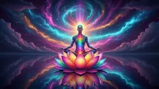 396Hz + 528Hz + 741Hz | Healing Music | Let Go of Fear, Heal Your Soul