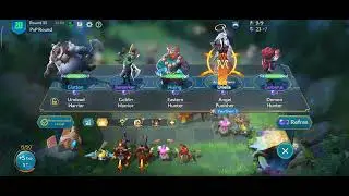 Chess Rush - Dimension Walker and Nightingale are the best punisher ever