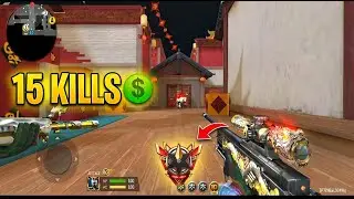 CHEGOU O NOVO MAPA NO CROSSFIRE LEGENDS| R&Eacute;VEILLON 