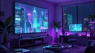 Rainy Day Romance 🌧️ | 8 Minutes of Chillhop Lo-fi Music