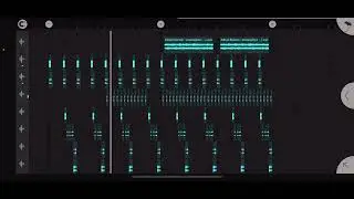 Basshouse like vluarr and tommy jayden style/Fl studio Mobile