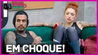RAKING POS PROVA DOS CASAIS RESULTADO DEIXA TODOS EM CHOQUE | Power Couple Brasil 6