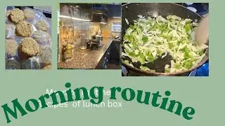 How i manage mornings with lunch box preparations | daily vlog |  | daily cleaning 
