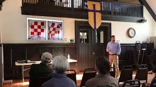 Koinonia: Where Privilege and Oppression Meet