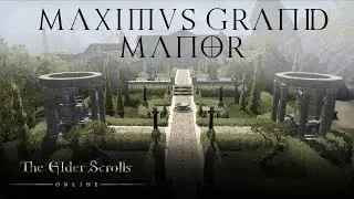 The Maximus Grand Manor by @Aaron-Maximus