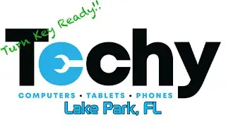 Techy Lake Park Available for new Ownership inside Walmart