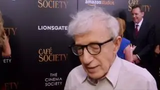 Woody Allen says Cafe Society is a novel on film
