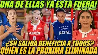 PROXIMA ELIMINADA DE EXATLON 🔥 Una de ellas ya está fuera? Se viene salida inesperada?