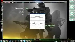 How To Use Easy Account Manager for Mw2.mp4