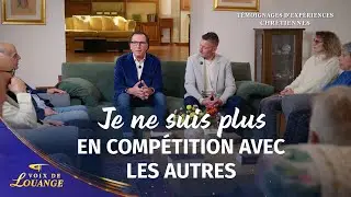 Témoignage chrétien – Je ne suis plus en compétition avec les autres | Voix de louange 2026