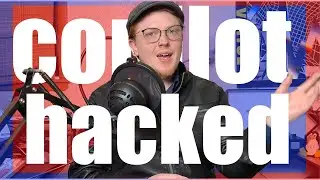 Microslop Copilot keeps getting hacked.. what is going on?