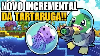 Esse NOVO INCREMENTAL da TARTARUGA est&aacute; INSANO DEMAIS! | Shelldiver