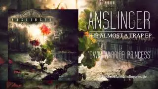 Anslinger - Gavin Warrior Princess