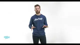 Longsleeve Jersey T-Shirt by Bella Canvas - Review Clip | Custom Printed at UberPrints