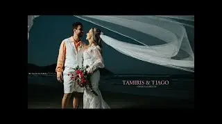 Filme de Casamento de Tamiris e Tiago