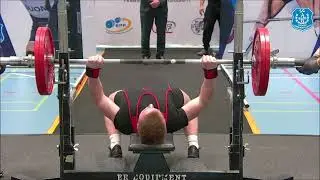 Tommi Hannukainen SM-pronssinostot M18@105 24.01.2026
