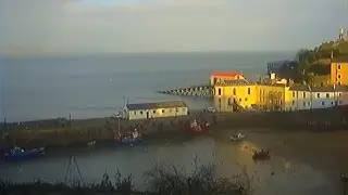 Tenby Harbour Live Webcam