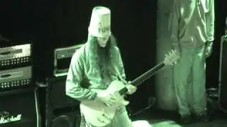 Buckethead - New, Untitled Song - Live at the GAMH