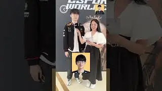 Stay quiet challenge: Faker edition 🤫