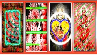 Trending Navratri Dj Status Video Editing | Kinemaster Video Editing 2022 | Durga Puja Video Editing