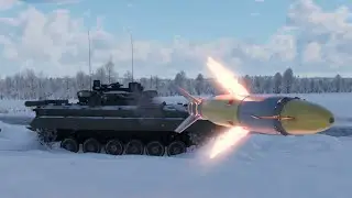 Who needs the BMPT when the BMP-2M exists | War Thunder