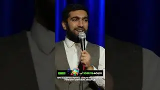 Васим Гашимзаде - &laquo;Участковый ржач&raquo; в шоу &laquo;Это StandUp!  #comedy #standup