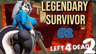 L4D2 | LS with MILF Loona - Part 2