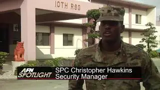 SECURITY CLEARANCE