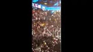 Nick Diaz 183 Entrance