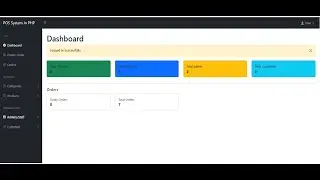 Review Aplikasi POS dengan PHP