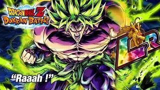 REVANCHE ! INVOCATIONS FULL POWER BROLY LR DOKKANFEST ! - Dragon Ball Z Dokkan Battle