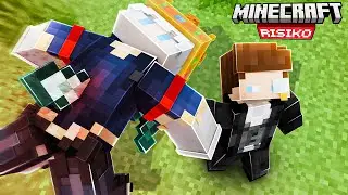 ICH TÖTE KÖNIG YAMI IN MINECRAFT RISIKO