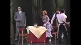 Contact  (Broadway Musical)  Part Two:  