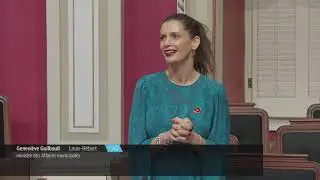 20251111 CH 134030 the National Assembly of Qu&eacute;bec - Adoption - PL 104