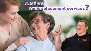 Senior Placement Services?  Your questions answered!