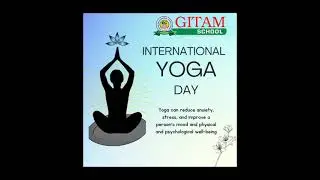 #Happy Yoga day