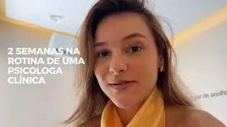 Vlog | O que aconteceu nas últimas semanas: aniversário, captação pra psis,compras,workshop do clube