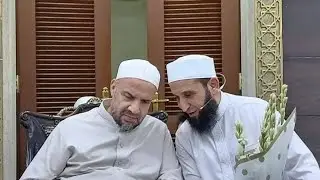 كلمة المولد الشيخ حسان الهندي والشيخ أدهم العاسمي حفظهما الله