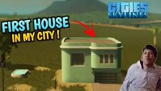 scratch-ல இருந்து City Build Panren 😱 | Cities Skylines | FORBONIX #tamil#trending