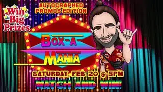 Box A Mania XV