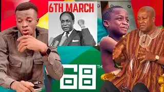 Make 6th March National Flag Waving Day : Ivan Kyei calls for cancellation of unnecessary parades