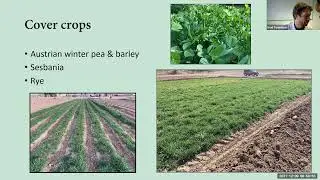 WSARE Online Conference, &ldquo;Science, Community & Seed at NMSU Jose Fernandez Garden&rdquo;- Brad Tonnessen